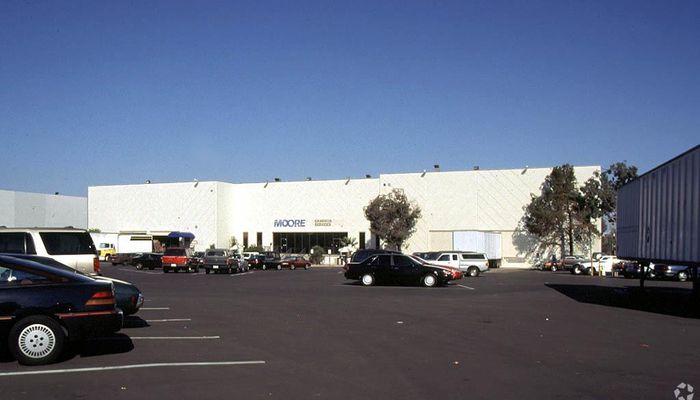 Warehouse Space for Rent at 7590 Carroll Rd San Diego, CA 92121 - #2