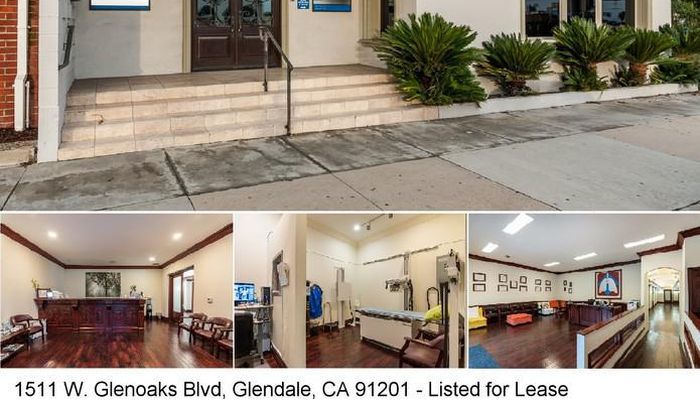 Warehouse Space for Rent at 1511 W Glenoaks Blvd Glendale, CA 91201 - #13