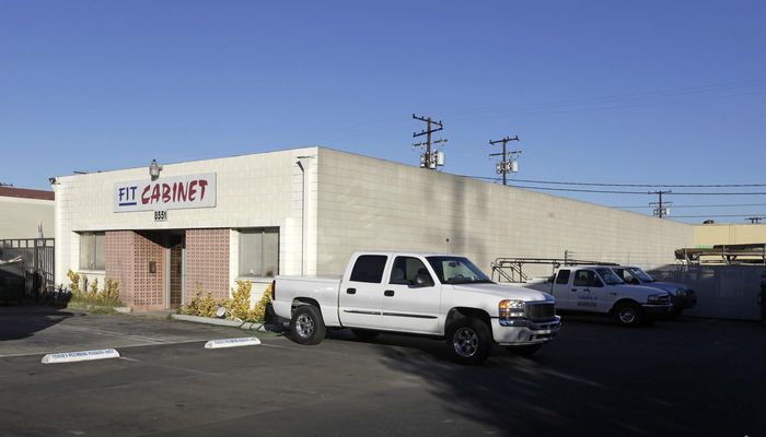 Warehouse Space for Sale at 8551 Whitaker St Buena Park, CA 90621 - #1