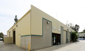 Warehouse Space for Rent located at 8614 Argent St Santee, CA 92071