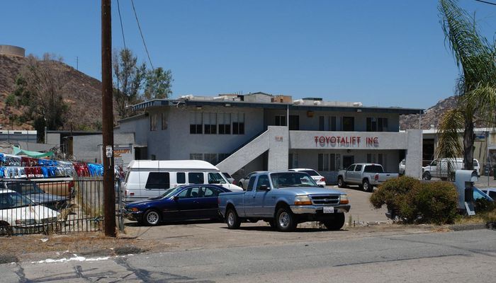Warehouse Space for Rent at 11446 N Woodside Ave Santee, CA 92071 - #3
