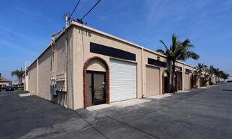 Warehouse Space for Rent located at 1514-1516 E Edinger Ave Santa Ana, CA 92705