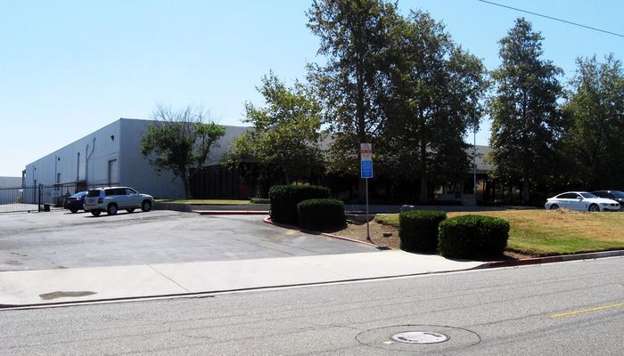 Warehouse Space for Rent at 231 N. Sherman Ave Corona, CA 92882 - #5
