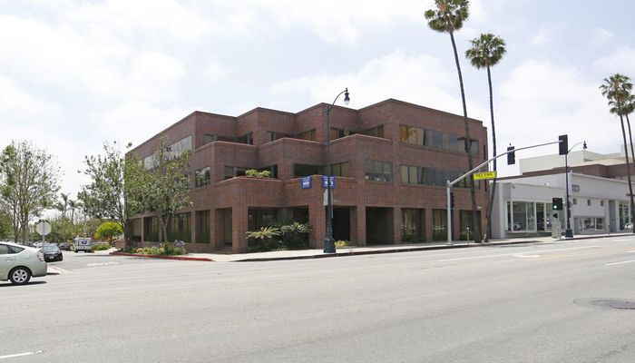 Office Space for Rent at 8840 Wilshire Blvd Beverly Hills, CA 90211 - #1