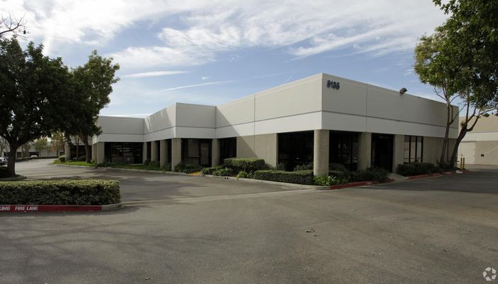 Warehouse Space for Rent at 5135 Edison Ave Chino, CA 91710 - #1