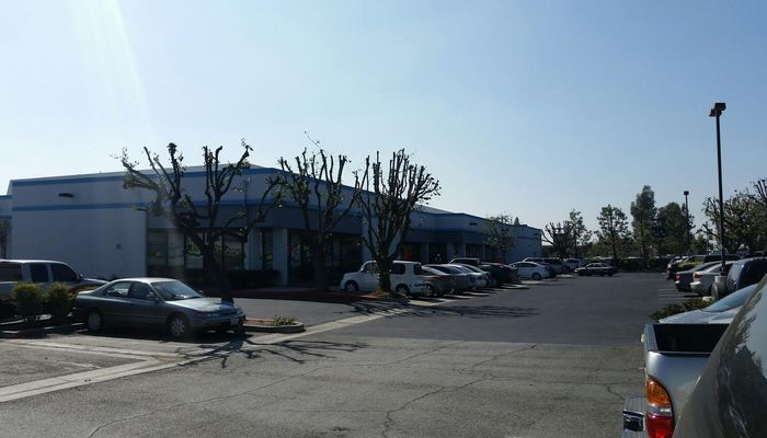 Warehouse Space for Rent at 5407 Holt Blvd Montclair, CA 91763 - #9