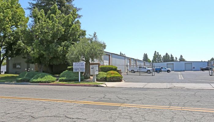 Warehouse Space for Rent at 2686 N Argyle Ave Fresno, CA 93727 - #1