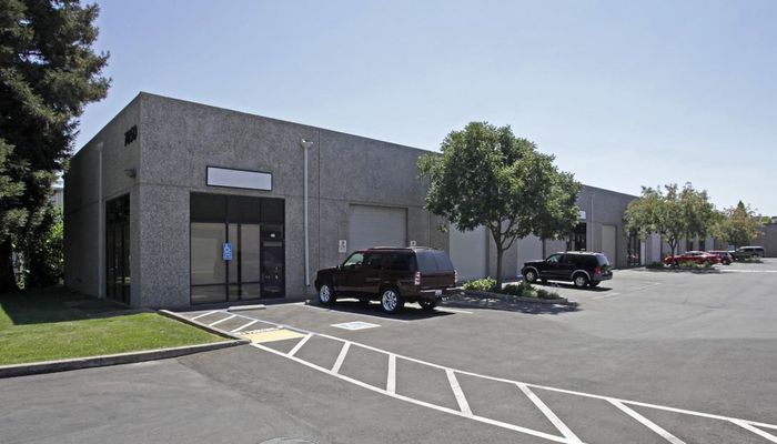 Warehouse Space for Rent at 7850 Cucamonga Ave Sacramento, CA 95826 - #3