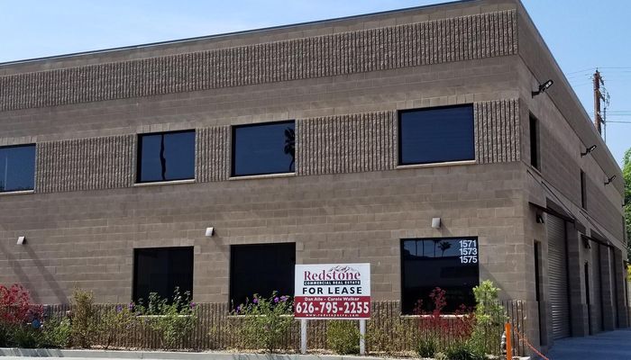 Warehouse Space for Rent at 1571 E Walnut St Pasadena, CA 91106 - #2