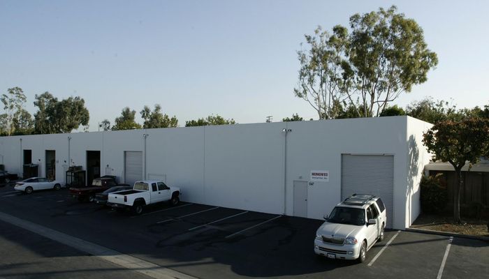 Warehouse Space for Rent at 1307-1347 W Trenton Ave Orange, CA 92867 - #1
