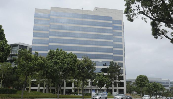 Office Space for Rent at 600 Corporate Pointe Culver City, CA 90230 - #13