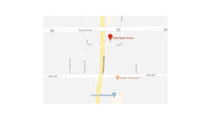 Warehouse Space for Rent at 3079-3565 Ryder St Santa Clara, CA 95051 - #2