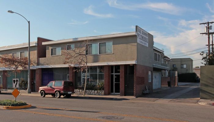 Office Space for Rent at 913 Pico Blvd Santa Monica, CA 90405 - #1