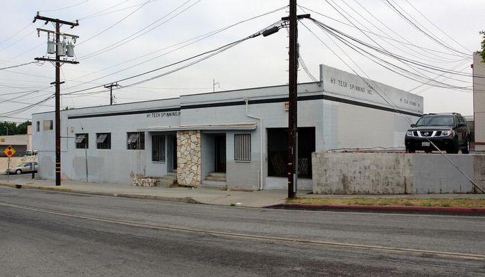Warehouse Space for Rent at 115 W Hyde Park Blvd Inglewood, CA 90302 - #10