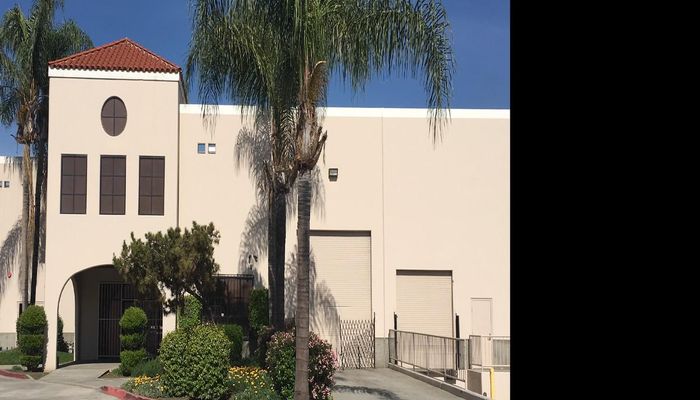 Warehouse Space for Rent at 1230 Santa Anita Ave South El Monte, CA 91733 - #3