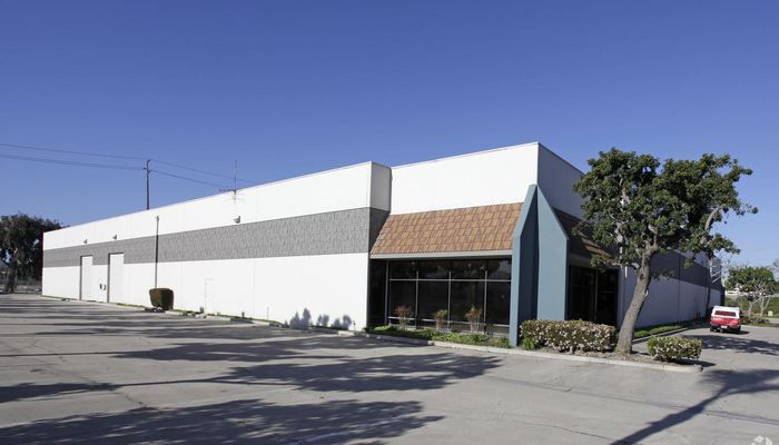 Warehouse Space for Rent at 1000 N Tustin Ave Anaheim, CA 92807 - #1