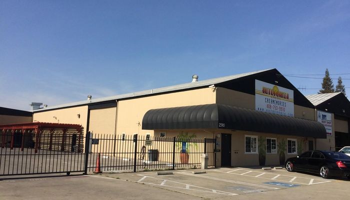 Warehouse Space for Rent at 2578 Lafayette St Santa Clara, CA 95050 - #35