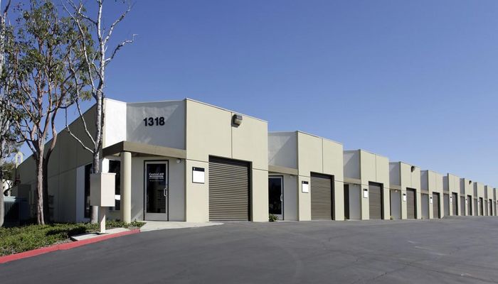 Warehouse Space for Rent at 1318 N Monte Vista Ave Upland, CA 91786 - #1