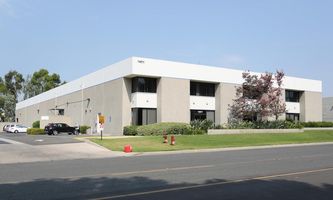Warehouse Space for Rent located at 14811 Myford Rd Tustin, CA 92780
