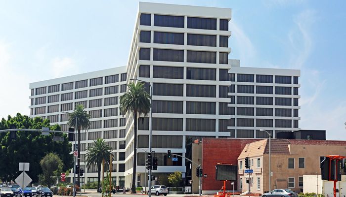 Office Space for Rent at 8383 Wilshire Blvd Beverly Hills, CA 90211 - #26