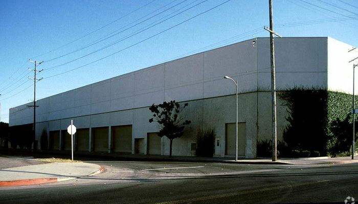 Warehouse Space for Sale at 1515 E 15th St Los Angeles, CA 90021 - #4