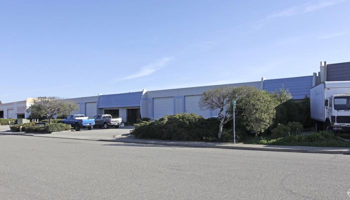 Warehouse Space for Rent at 221-231 Michelle Ct South San Francisco, CA 94080 - #4