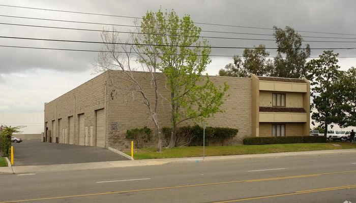 Warehouse Space for Rent at 1231-1241 E Warner Ave Santa Ana, CA 92705 - #11