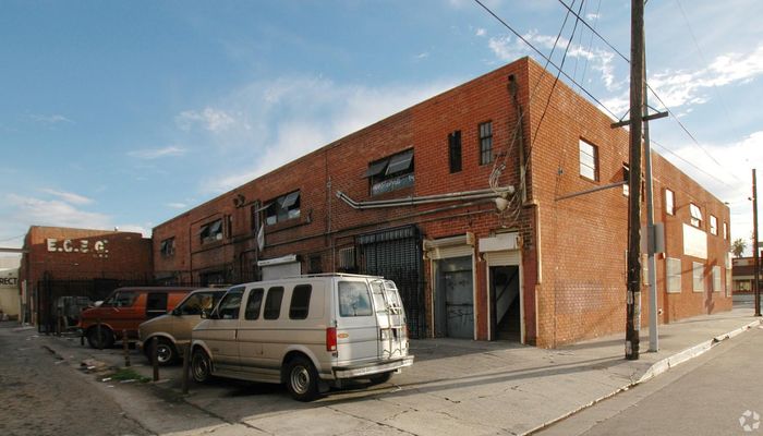 Warehouse Space for Rent at 401-409 E Washington Blvd Los Angeles, CA 90015 - #1