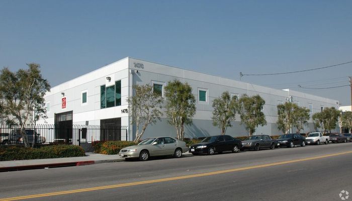 Warehouse Space for Rent at 1475 Long Beach Ave Los Angeles, CA 90021 - #3