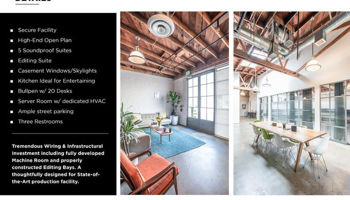 Office Space for Rent at 1735-1739 Berkeley St Santa Monica, CA 90404 - #10