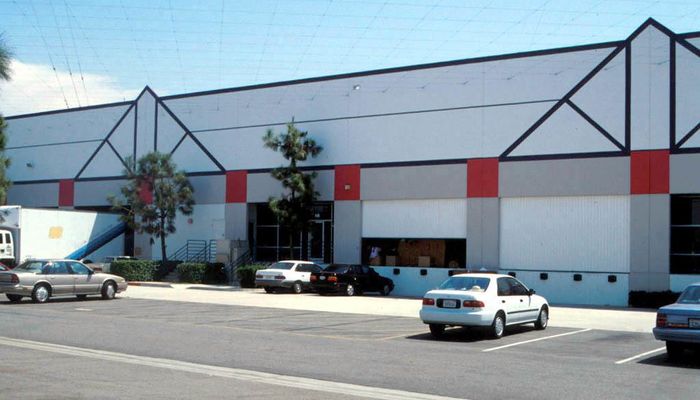 Warehouse Space for Rent at 14317-14343 E Don Julian Rd City Of Industry, CA 91746 - #3