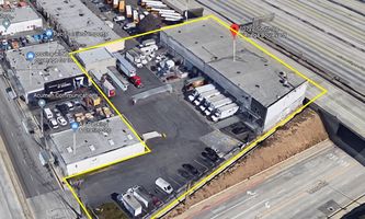 Warehouse Space for Rent located at 10722 La Cienega Blvd Inglewood, CA 90304