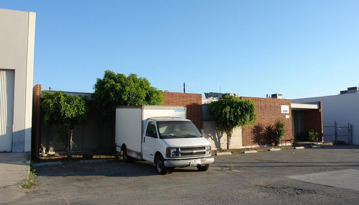 Warehouse Space for Sale at 530 E Airline Way Gardena, CA 90248 - #2