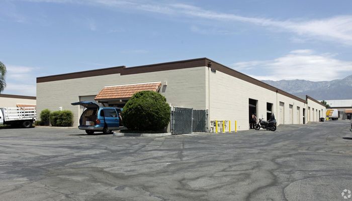 Warehouse Space for Rent at 10088 6th St Rancho Cucamonga, CA 91730 - #2