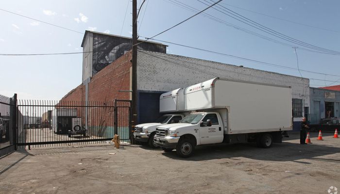 Warehouse Space for Rent at 2476 Hunter St Los Angeles, CA 90021 - #6