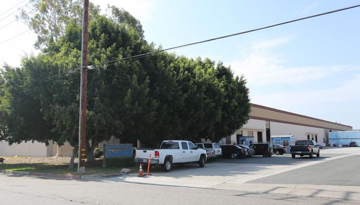 Warehouse Space for Rent at 6250 Caballero Blvd Buena Park, CA 90620 - #1