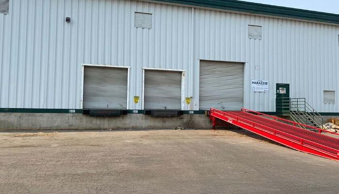 Warehouse Space for Rent at 5405 E Home Ave Fresno, CA 93727 - #6