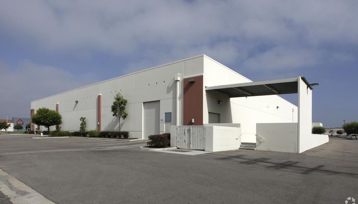 Warehouse Space for Rent at 18030 Newhope St Fountain Valley, CA 92708 - #6