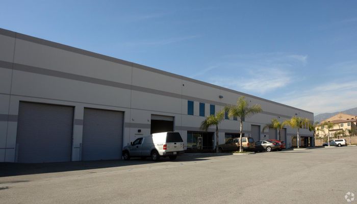 Warehouse Space for Rent at 5160 Richton St Montclair, CA 91763 - #4