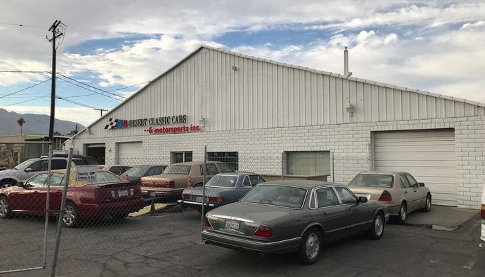 Warehouse Space for Sale at 4775-4779 E Ramon Rd Palm Springs, CA 92264 - #41