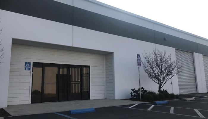 Warehouse Space for Rent at 2670-2678 E Byrd Ave Fresno, CA 93706 - #3