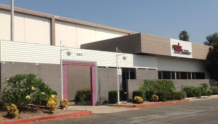 Warehouse Space for Rent at 665 N Baldwin Park Blvd City Of Industry, CA 91746 - #2