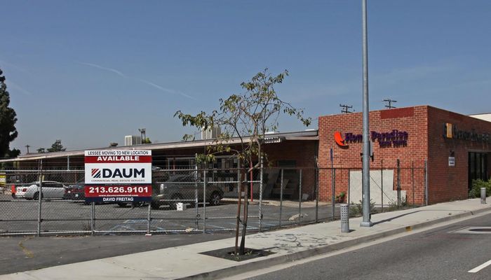Warehouse Space for Rent at 741 S Fremont Ave Los Angeles, CA 91803 - #1