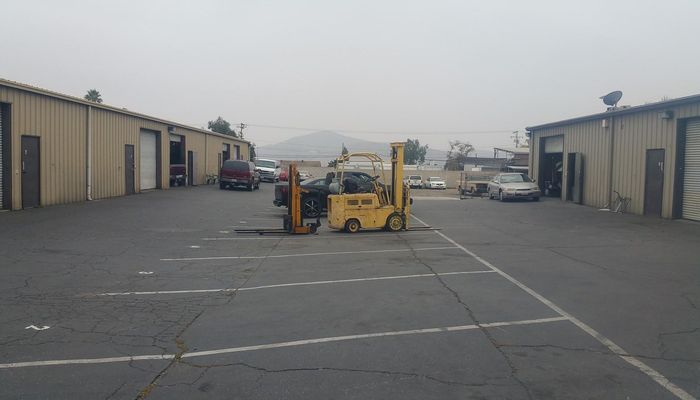 Warehouse Space for Rent at 15173 Boyle Ave Fontana, CA 92337 - #2