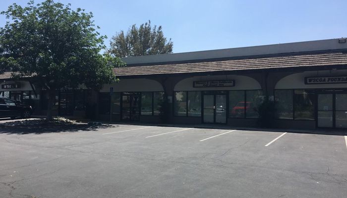 Warehouse Space for Rent at 402 W Arrow Hwy San Dimas, CA 91773 - #4