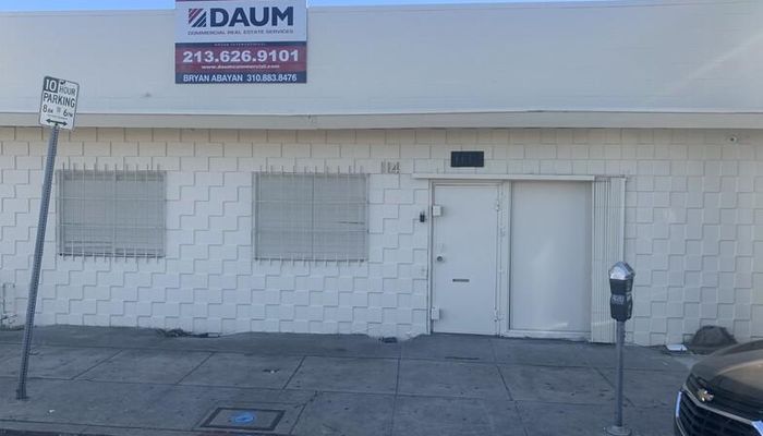 Warehouse Space for Rent at 1142 E 12th St Los Angeles, CA 90021 - #2