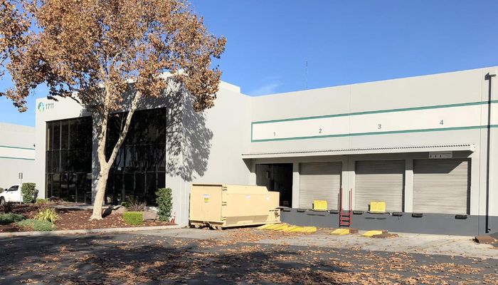 Warehouse Space for Rent at 1711 Junction Ct San Jose, CA 95112 - #1