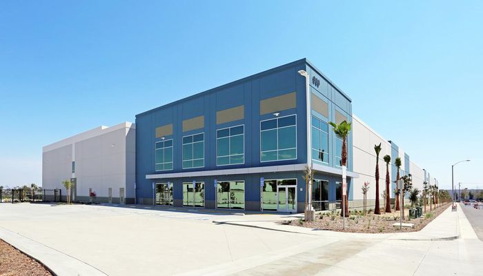 Warehouse Space for Rent at 989 S Cucamonga Ave Ontario, CA 91761 - #3