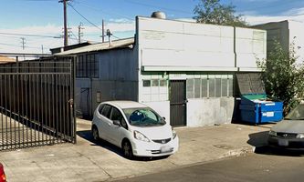 Warehouse Space for Sale located at 3365 Union Pacific Ave Los Angeles, CA 90023