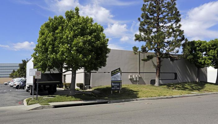 Warehouse Space for Rent at 10605-10625 Lawson River Ave Fountain Valley, CA 92708 - #1